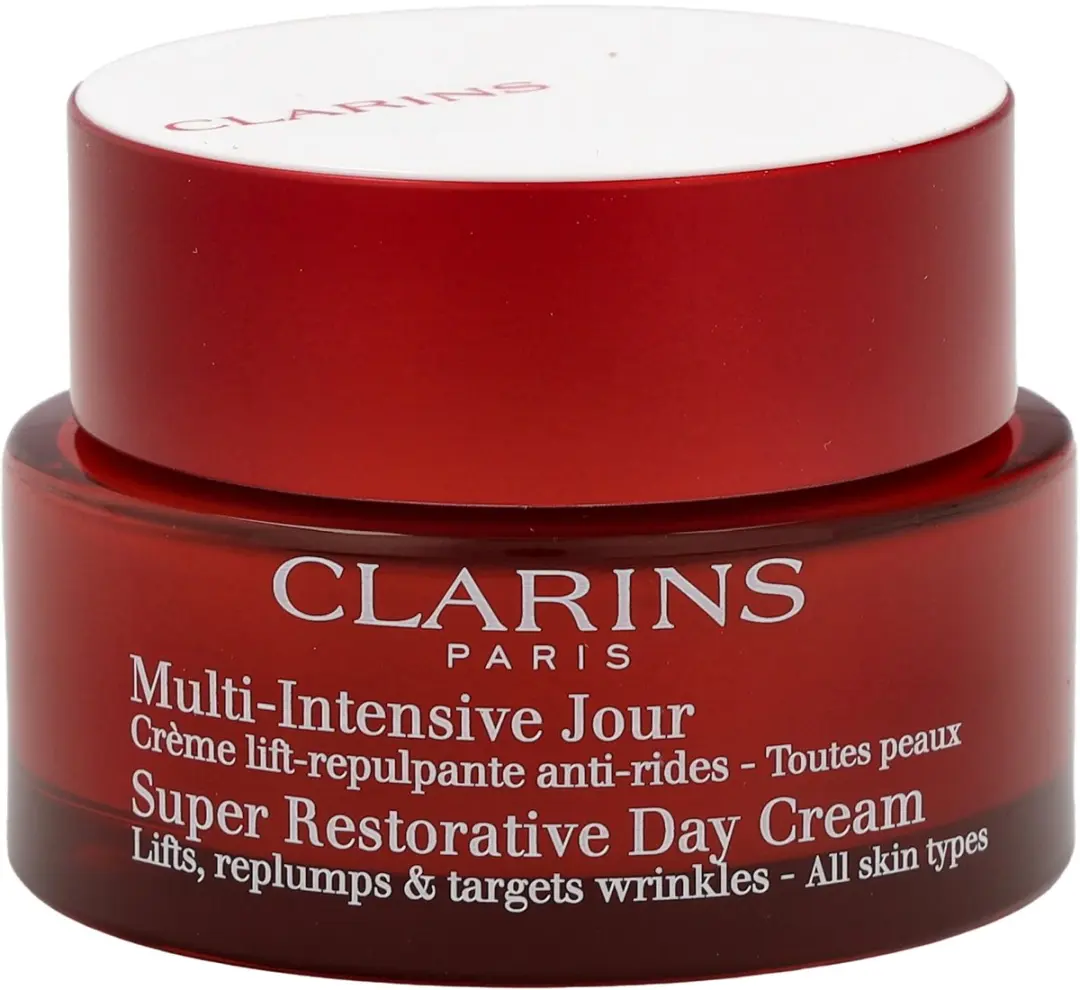 Clarins Super Restorative Dagcrème 50ml - afbeelding 6 van 6