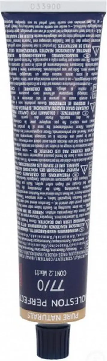 Wella Professionals Koleston Perfect Pure Naturals 60ml