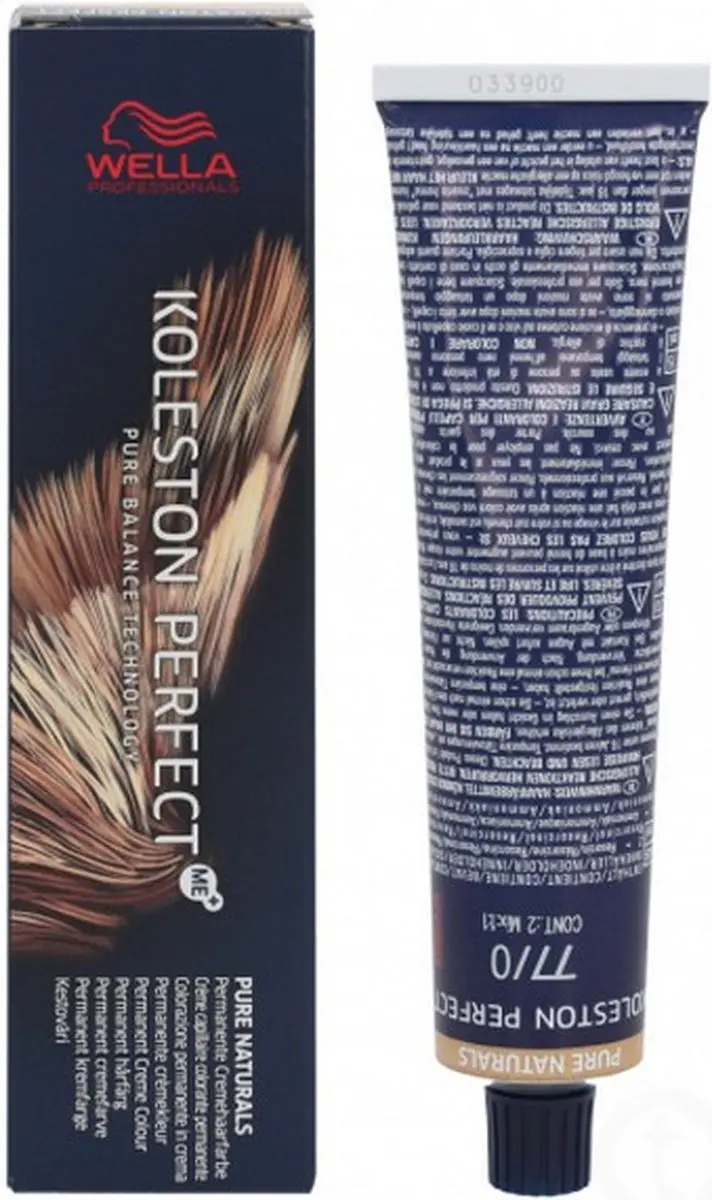 Wella Professionals Koleston Perfect Pure Naturals 60ml