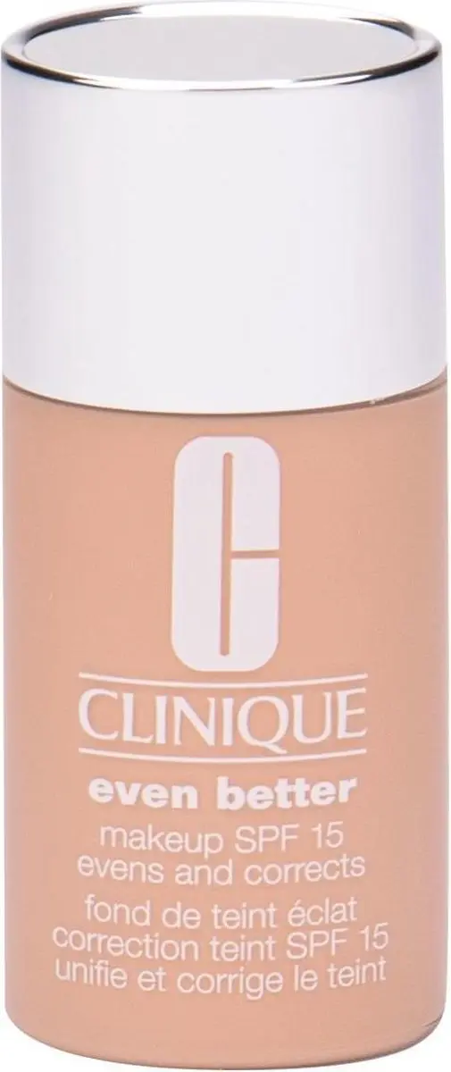 Clinique Even Better Foundation WN12 Meringue