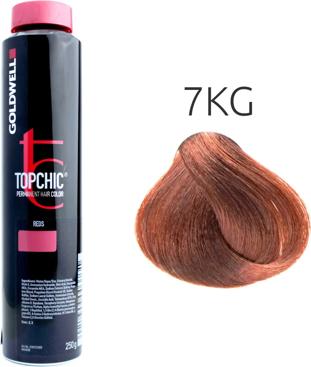 Goldwell Topchic Depot Bus 7-KG Permanent - 250ml