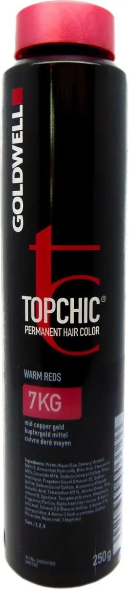 Goldwell Topchic Depot Bus 7-KG Permanent