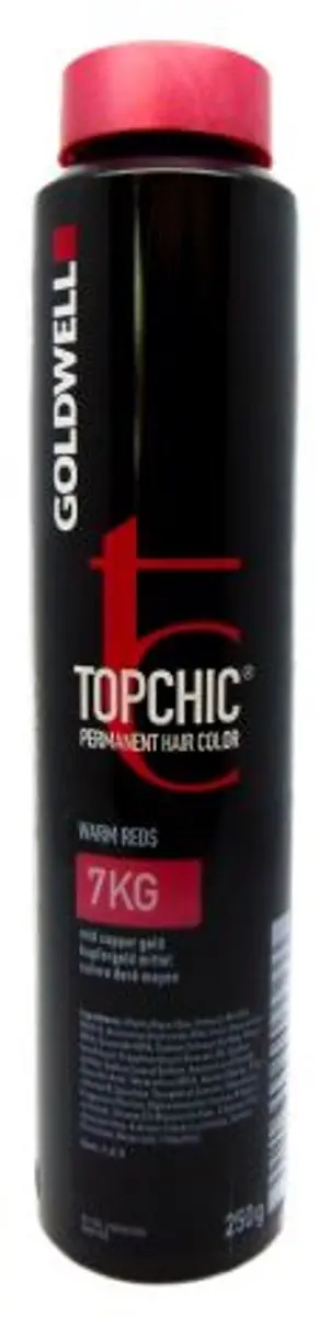 Goldwell Topchic Depot Bus 7-KG Permanent - 250ml - afbeelding 6 van 6