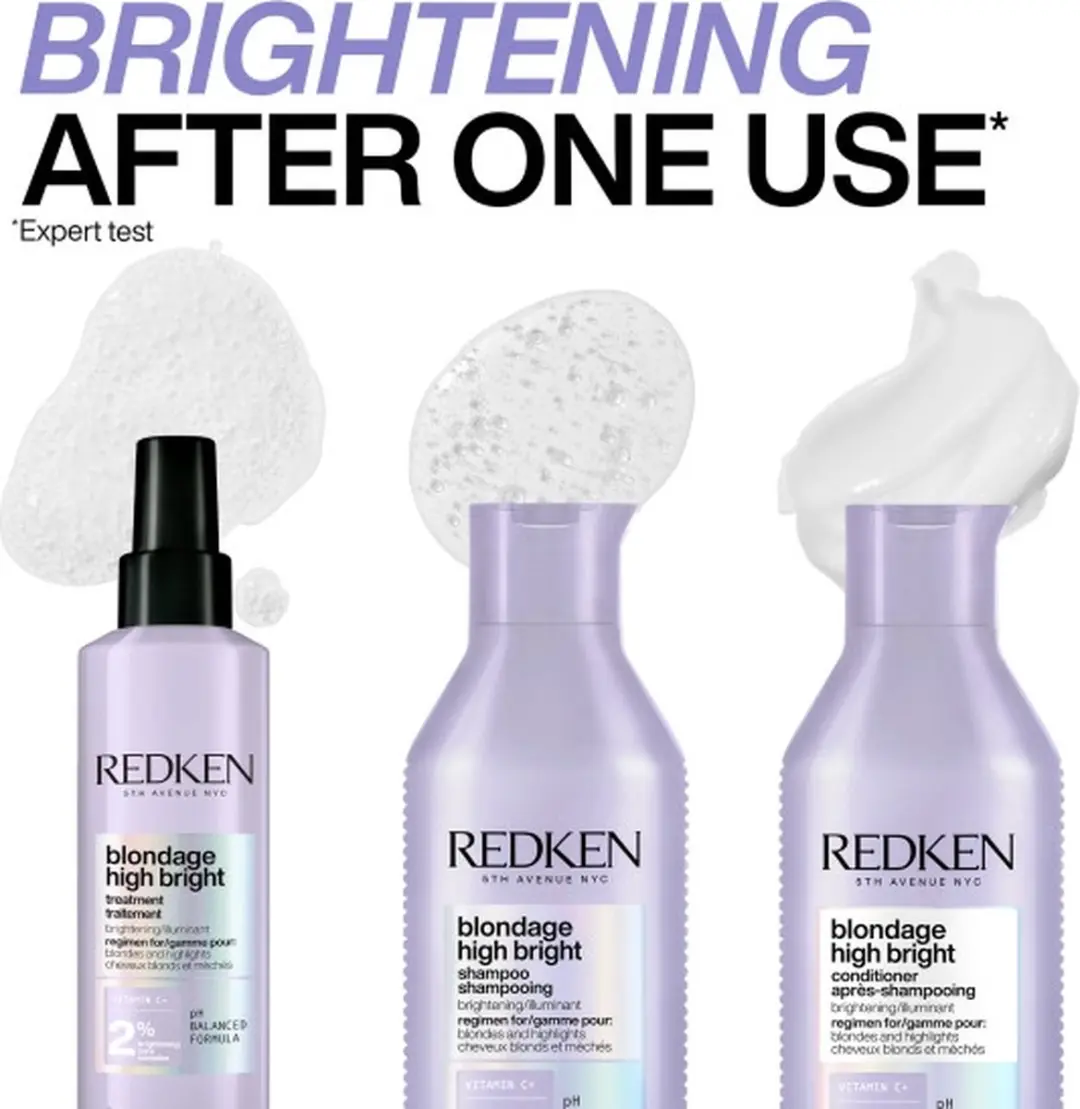 Redken Blondage High Bright Leave-in Treatment 250ml