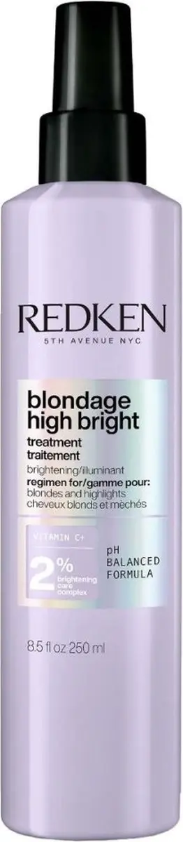 Redken Blondage High Bright Leave-in Treatment 250ml