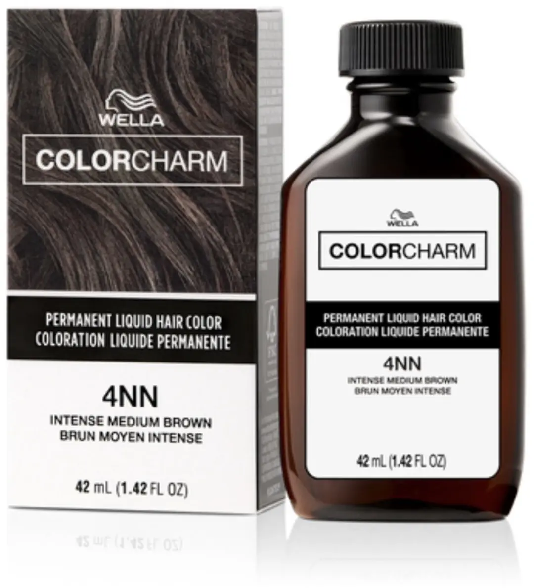 Wella Professionals Color Charm Permanent Hairkleur 4NN