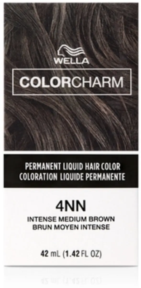 Wella Professionals Color Charm Permanent Hairkleur 4NN - 42ml