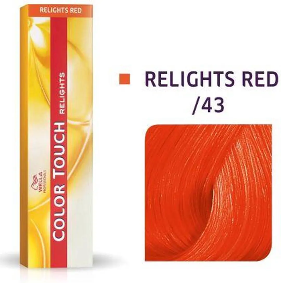 Wella Professionals Color Touch Relights /34 60ml - Blond