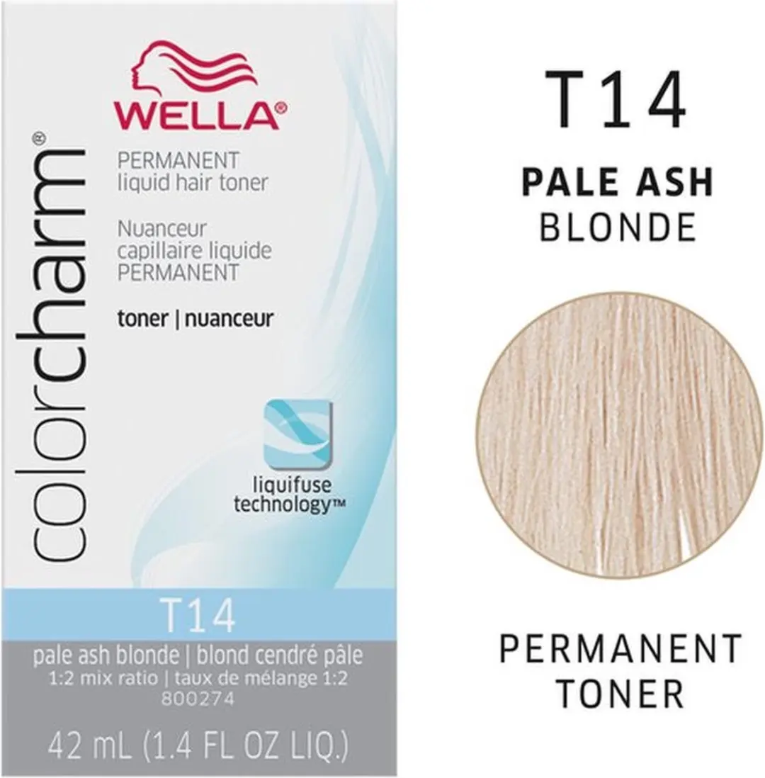 Wella Professionals Color Charm T14 Liquid Toner