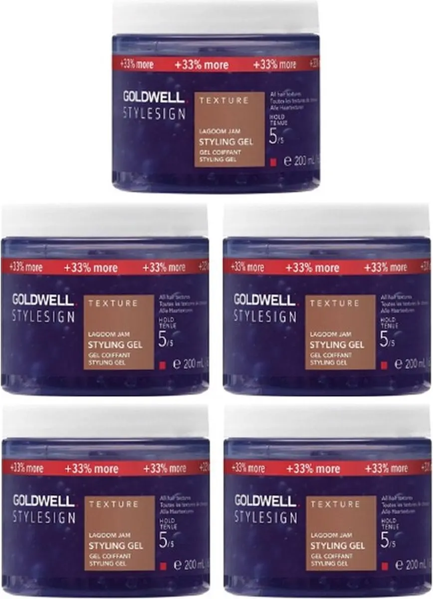 Goldwell StyleSign Lagoom Jam 200ml