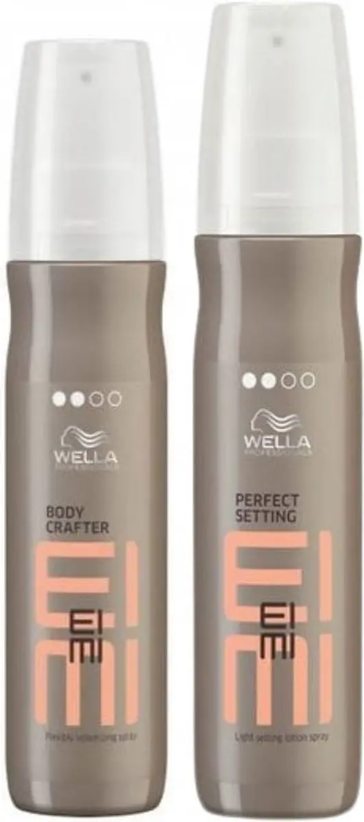 Wella Professionals EIMI Smooth Blow-Dry Set