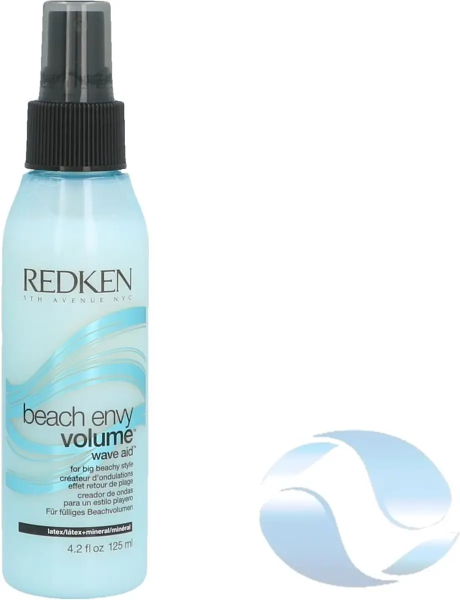 Redken Sth Avenue NYC Volume Kuur 125ml