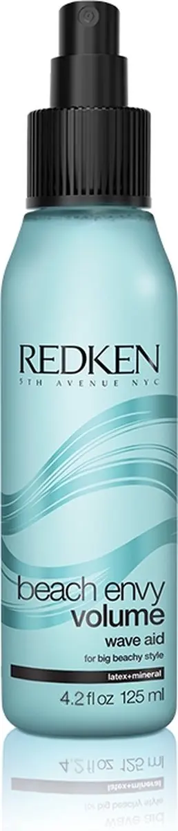 Redken Sth Avenue NYC Volume Kuur 125ml - afbeelding 6 van 6