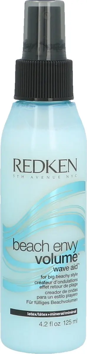 Redken Sth Avenue NYC Volume Kuur 125ml