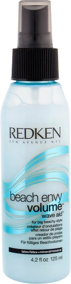Redken Sth Avenue NYC Volume Kuur 125ml