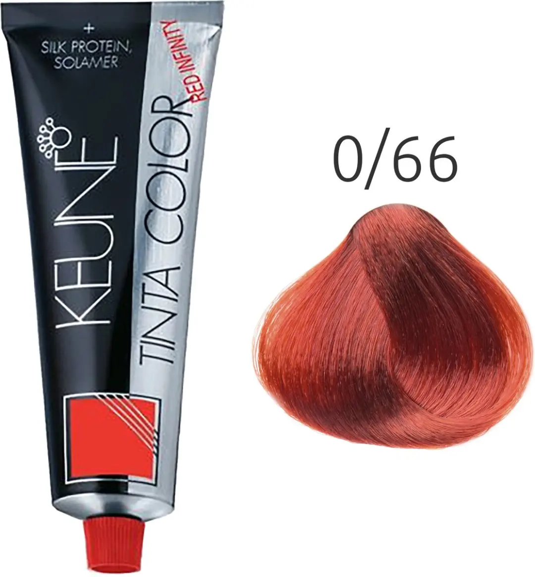 Keune Tinta Color 0.66 Haarverf 60ml - Bruin