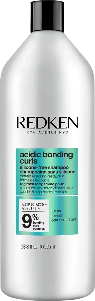 Redken Acidic Bonding Curls Shampoo 1000ml