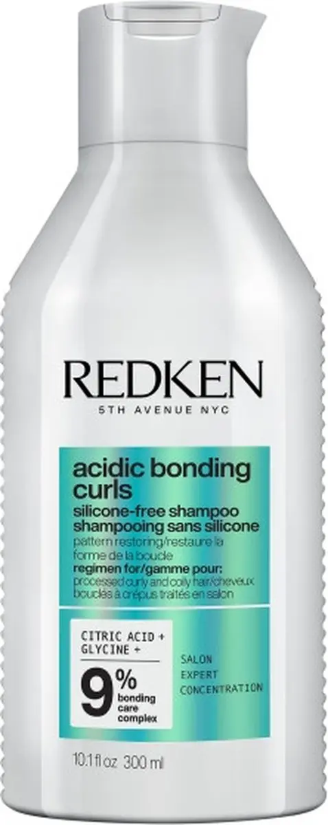 Redken Acidic Bonding Curls Shampoo 1000ml