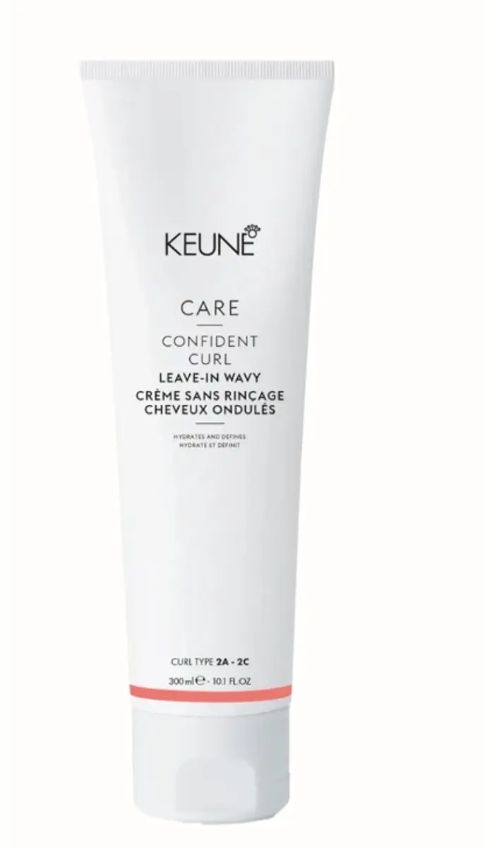 Keune Care Confident Curl Leave-In Spray 300ml