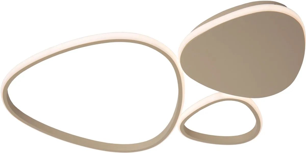 Lucide SAMLING Plafonnière LED 30W 2700K/4000K