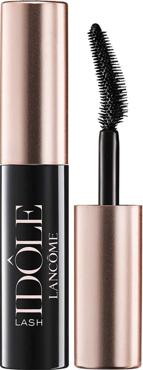 Lancôme Lash Idôle Mascara 2-Step Routine - 16ml - Zwart