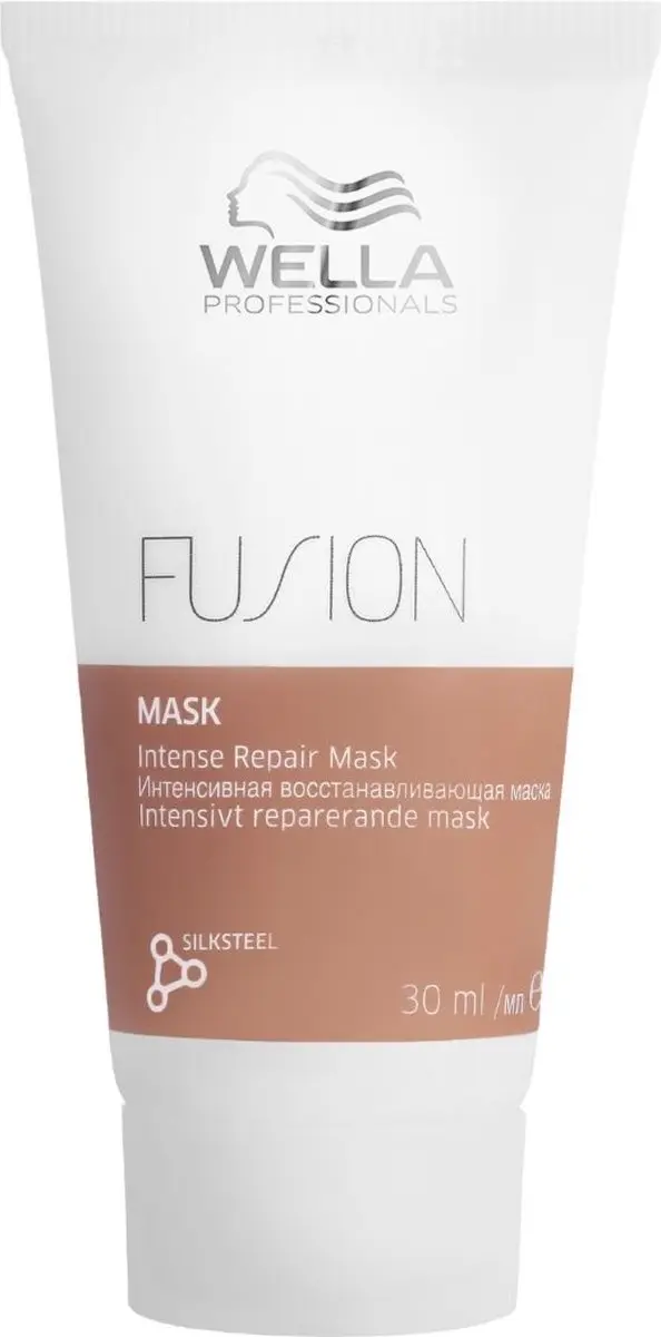 Wella Professionals Fusion Intense Repair Masker 30ml