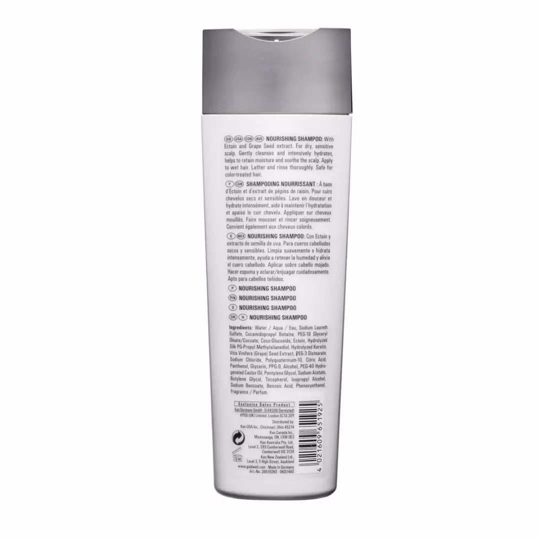 Goldwell Kerasilk Revitalize Nourishing Shampoo 250ml