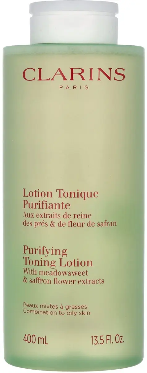 Clarins Purifying Toning Lotion 400ml