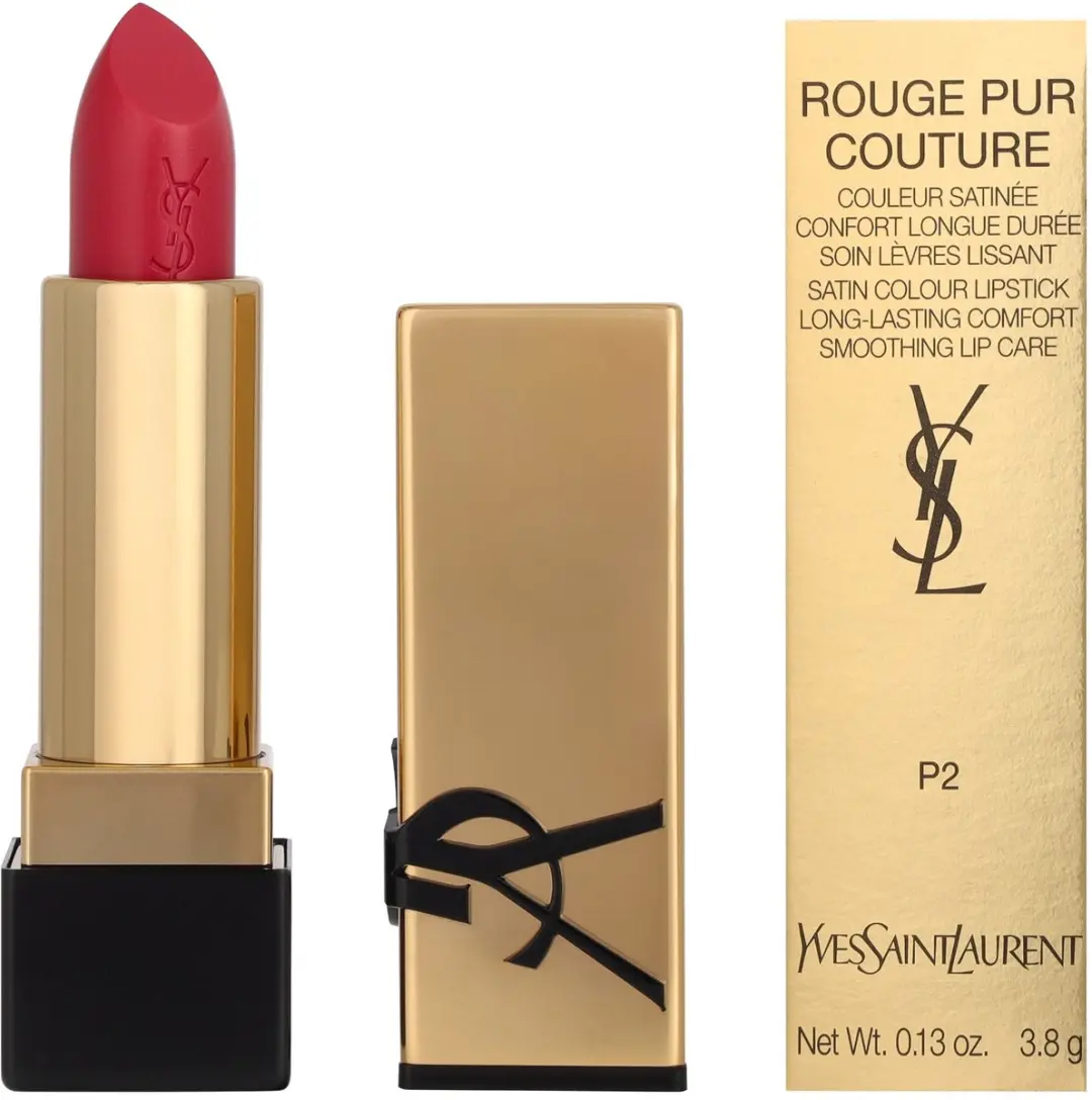 Yves Saint Laurent Rouge Pur Couture Lippenstift P2 Rose No Taboo - 3,8 g