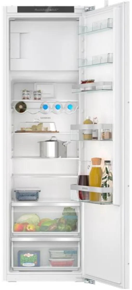 Siemens iQ300 KI82LVFE0 Inbouw Combi-Koelkast 280L