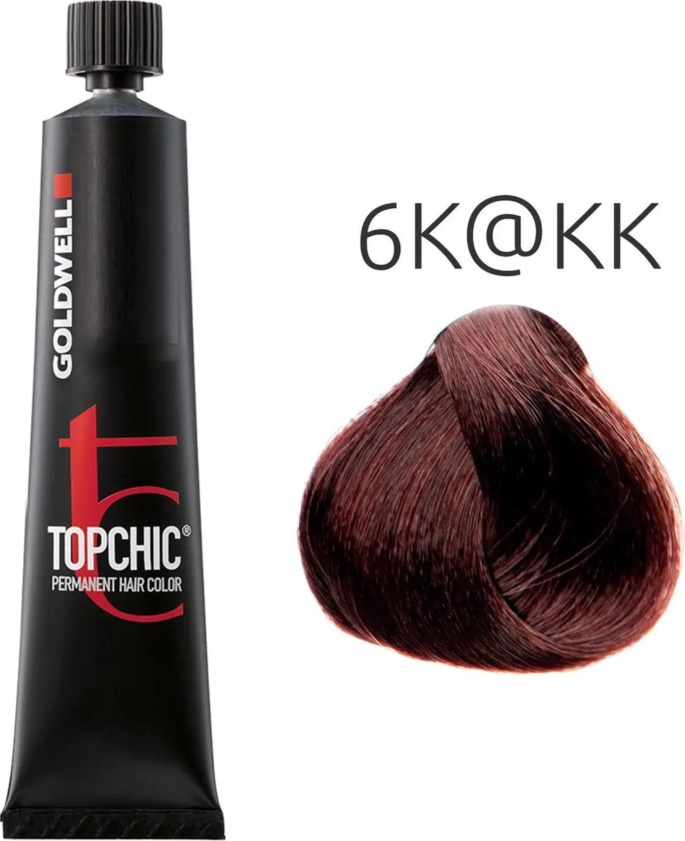 Goldwell Colorance Permanent Haarkleuring 6K@KK