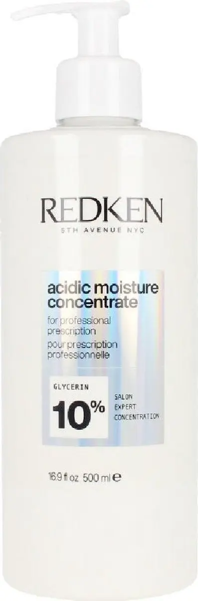 Redken Acidic Moisture Concentrate Herstellende Kuur 500ml