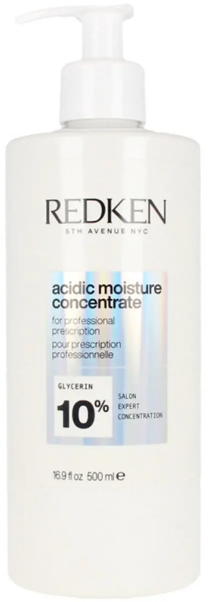 Redken Acidic Moisture Concentrate Herstellende Kuur 500ml