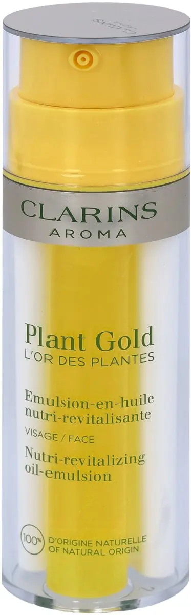 Clarins L'Or des Plantes Nutri-Revitalizing Oil-Emulsion 35ml - afbeelding 6 van 6