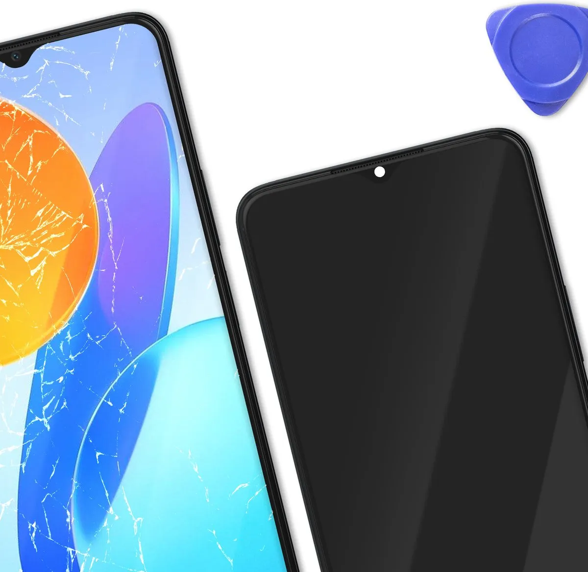 Honor X8 5G - 5000mAh - Zwart