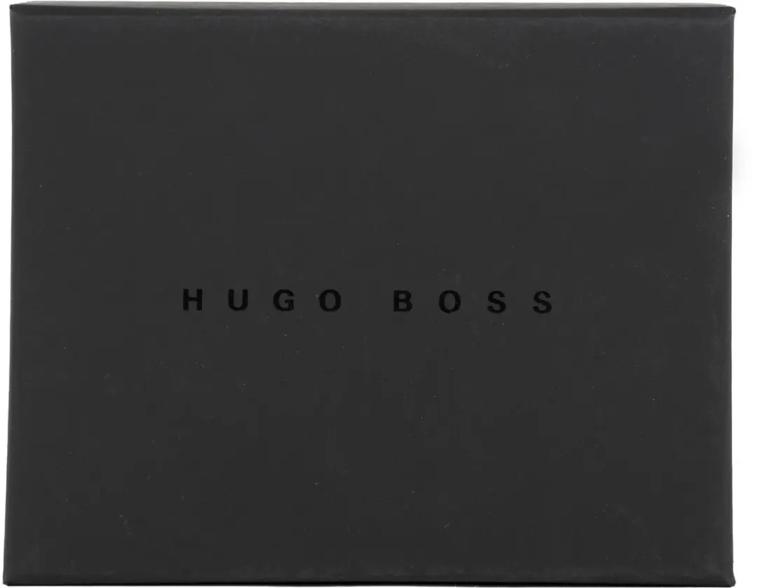 Hugo Boss Manicure Set Storyline - 6 Stuks - Zwart