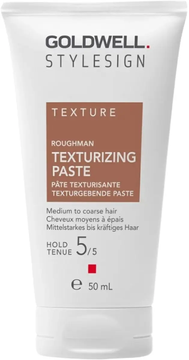 Goldwell Roughman Texturizing Paste 75ml