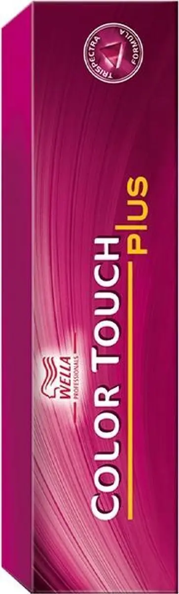 Wella Color Touch Plus 66-07 60ml
