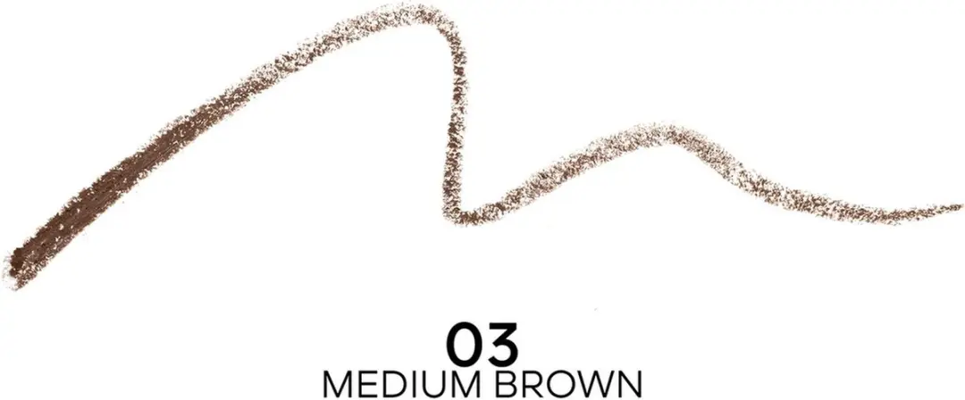 Guerlain Brow G 03 Wenkbrauwpotlood - Bruin - afbeelding 4 van 6
