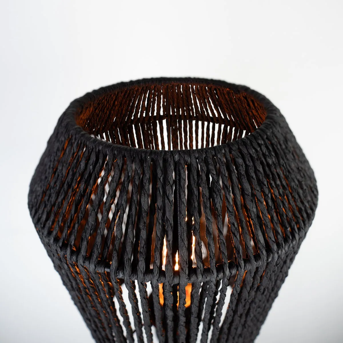 Eglo Persley Vloerlamp E27 - 155,5 cm - Zwart