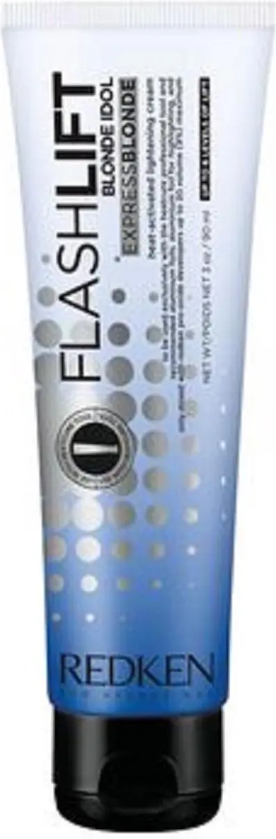Redken Flash Lift Blonde Idol Express Blond Cream 90ml