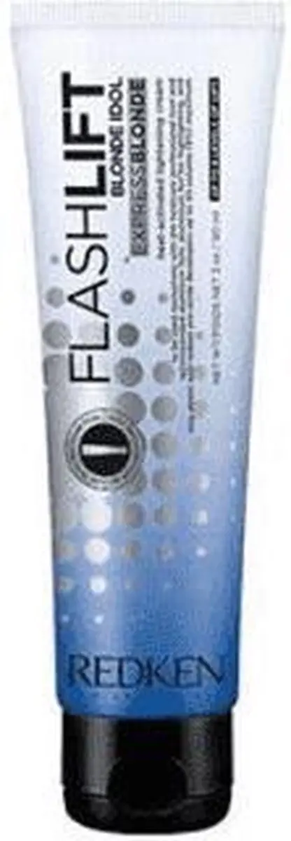 Redken Flash Lift Blonde Idol Express Blond Cream 90ml
