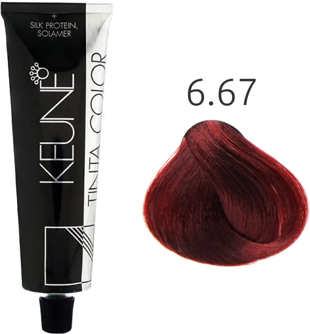 Keune Tinta Color 6.67 Haarverf 60ml - Permanent