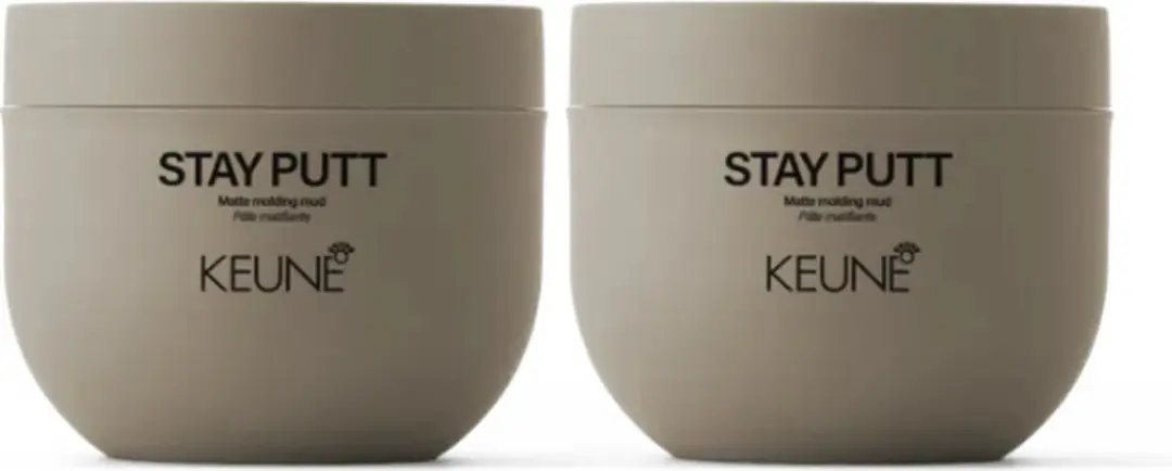 Keune Stay Putt Matte Molding Mud 200ml