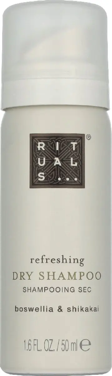 Rituals Refreshing Dry Shampoo 50ml