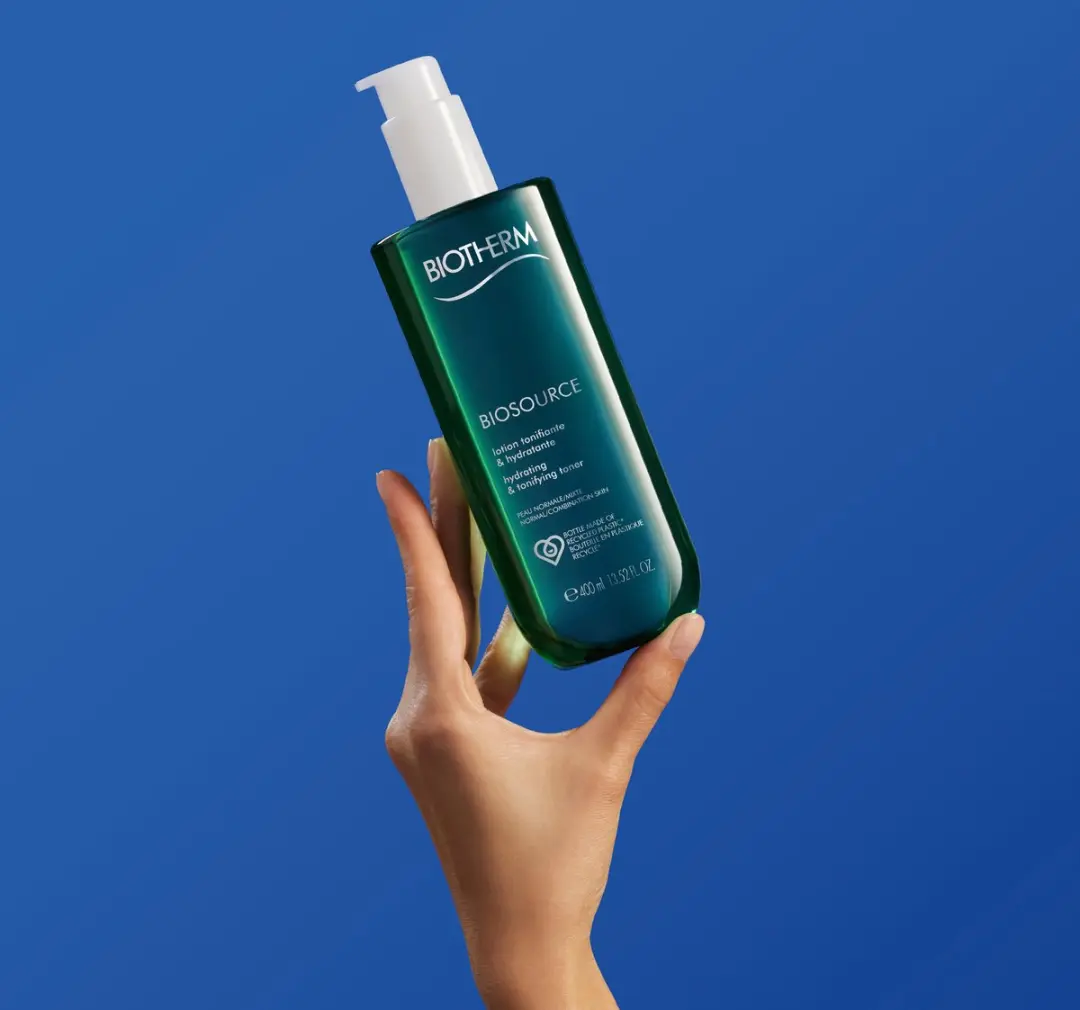 Biotherm Biosource Hydraterende Toner 200ml