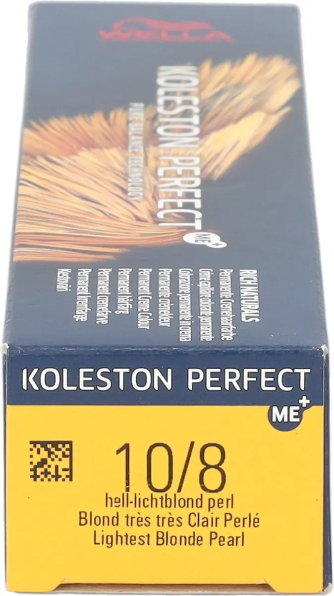 Wella Professionals Koleston Perfect Me+ Haarverf 10/8 60ml