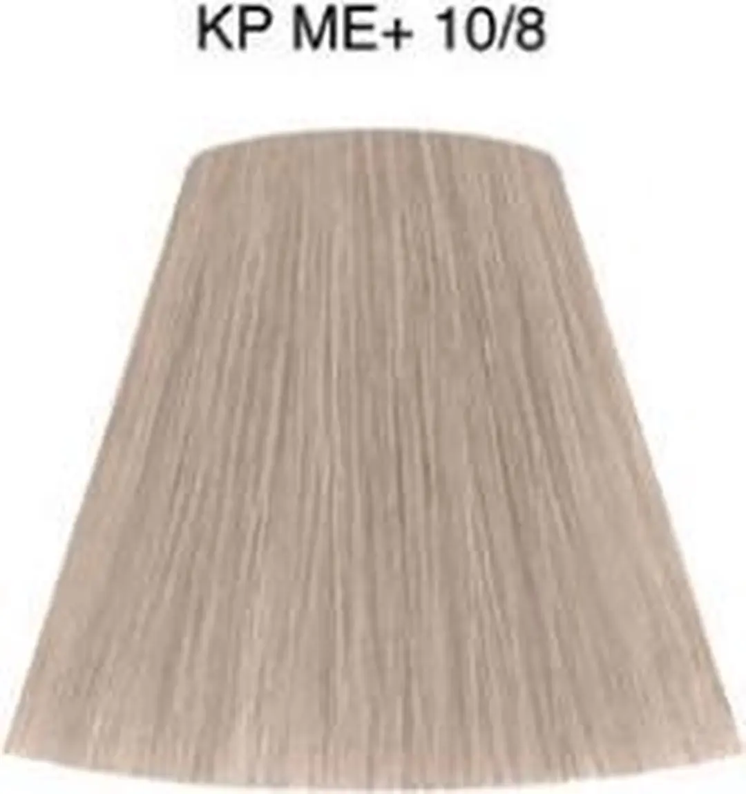 Wella Professionals Koleston Perfect Me+ Haarverf 10/8 60ml