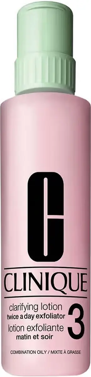 Clinique Clarifying Lotion Exfoliator 487ml