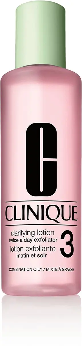 Clinique Clarifying Lotion Exfoliator 487ml